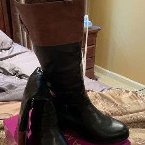 Rampage boots